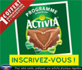 bon de réduction activia à imprimer