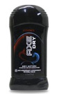echantillon test déodorant Axe
