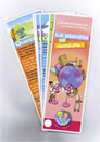 Echantillons jeux incollables gratuits