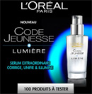 Testez le Sérum Eclat Extraordinaire