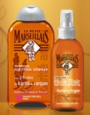 logo echantillon Grand test de produit : Le Petit Marseillais