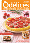 logo echantillon 1000 magazines Odelices gratuits