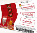 Coupons jeux courtepaille