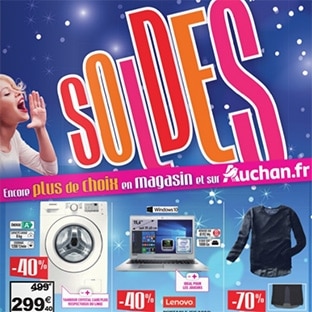 catalogue soldes d hiver 2017 des magasins auchan catalogue soldes d hiver 2017 des magasins auchan