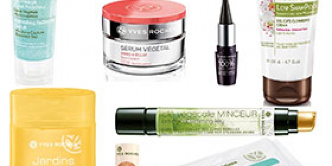 Tests de produits Yves Rocher : Produits de beauté gratuits Tests de produits Yves Rocher : Produits de beauté gratuits