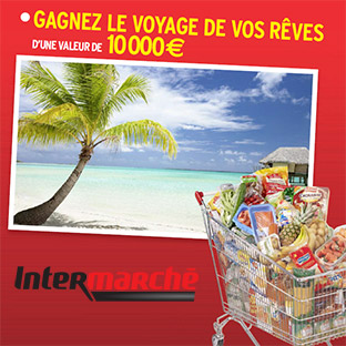 Intermarche Grand Jeu Anniversaire Intermarche Grand Jeu Anniversaire