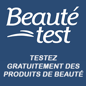 Beauté-Test : + de 1000 produits de beauté gratuits à tester Beauté-Test : + de 1000 produits de beauté gratuits à tester