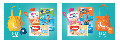 comment obtenir kit bebe total