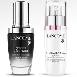Echantillons gratuits Lancome