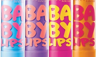 Test du baume à lèvres Babylips Gemey-Maybelline : 300 gratuits