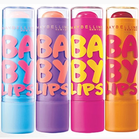Test du baume à lèvres Babylips Gemey-Maybelline : 300 gratuits