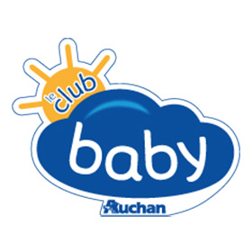 Club Baby Auchan : Cadeaux et Trousse de naissance gratuite