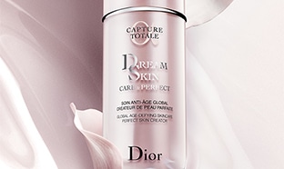 Échantillons gratuits du soin Dior Dreamskin Care & Perfect