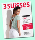 Catalogue 3 Suisses gratuit