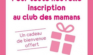 Club Gifrer : Pochette et échantillons gratuits pour bébé