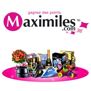 Comment faire le plein de cadeaux avec les points Maximiles ?