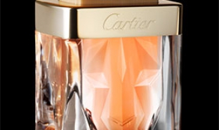 Echantillon Gratuit du parfum La Panthère de Cartier