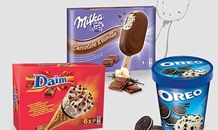 Réductions Glaces Oasis, Milka, Oreo, Disney : 3.75€ d’économies