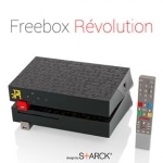 Vente Privée Free : Freebox Révolution TV Canal à 9.99€ / mois