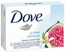 échantillon test de savon Go Fresh de Dove