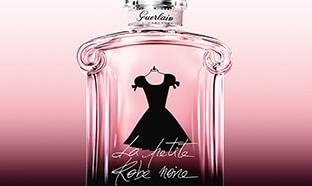 Échantillon gratuit du parfum La Petite Robe Noire Guerlain