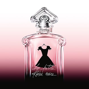 Échantillon gratuit du parfum La Petite Robe Noire Guerlain