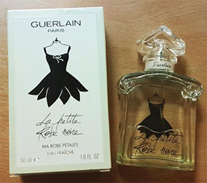 Echantillon De Parfum La Petite Robe Noire Guerlain