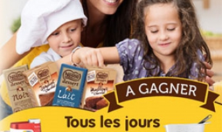 Instants Gagnants Nestlé : 1412 dotations (Tefal …)