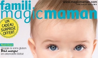 Magazine Famili : Abonnement pas cher à 7,90€