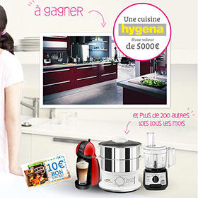 Instants Gagnants Croquons La Vie : 40’498€ de lots