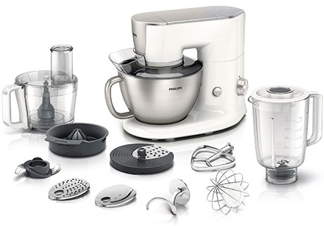 robot de cuisine kitchen Machine Philips