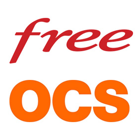 Freebox TV : 4 chaines OCS gratuites en clair pour Noël 2015