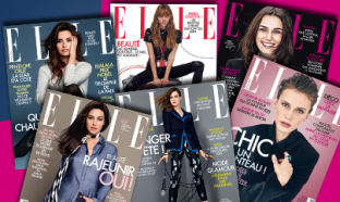 Elle : magazine gratuit