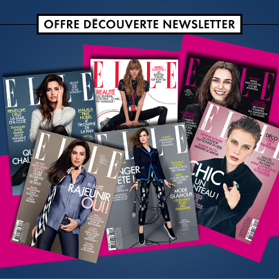 Elle : magazine gratuit