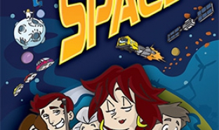 Recevez votre BD gratuite : « All u need is space »