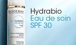 Test du soin Hydrabio de Bioderma : 500 gratuits