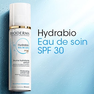 Test du soin Hydrabio de Bioderma : 500 gratuits