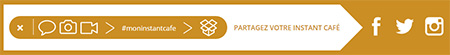 Partagez votre instant café