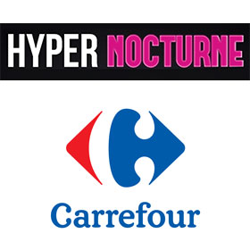 Hypernocturne Carrefour : magasins et promotions