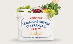 Votez pour votre marché préféré : Jeu St Môret 100% gagnant