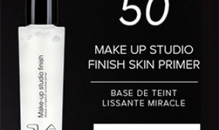 Testez le soin Make-up studio de SLA Paris : 50 gratuits