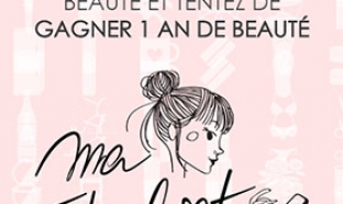 Concours Yves Rocher : 50 cartes cadeaux de 100€ à gagner