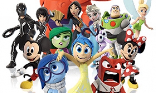 Jeu concours Candy’Up Disney Infinity : 252 cadeaux à gagner