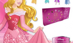 Concours Disney Princesses : 81 lots à gagner