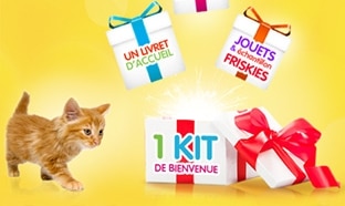 Jeu Friskies : 5814 Kits pour chatons gratuits