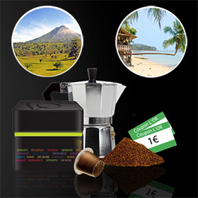 Concours L’Or Espresso : 13401 lots à gagner