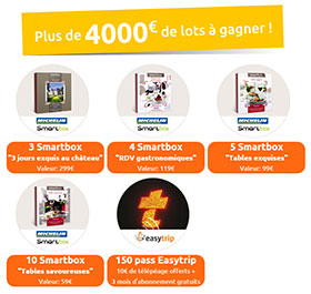 Concours RéviserSaVoiture : 172 lots à gagner