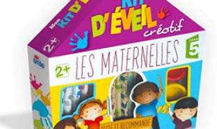 50 kits d’éveil Les Maternelles par AbySmile à gagner