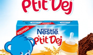 Testez les P’tit Dej de Nestlé Bébé : 1500 gratuits