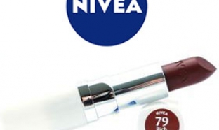 Testez le rouge à lèvres Pure & Natural de Nivea : 300 gratuits